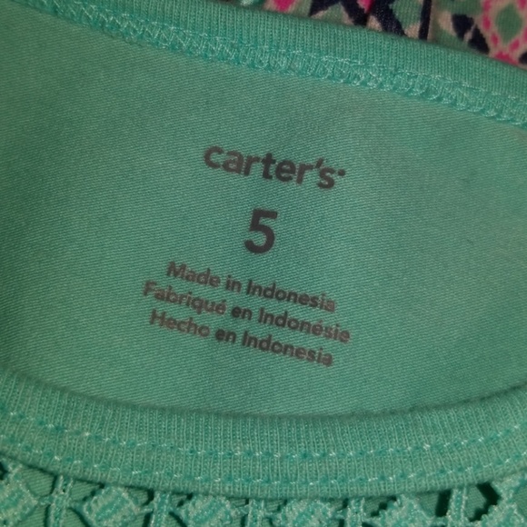 GIRLS OUTFIT SIZE 5 - Picture 4 of 4